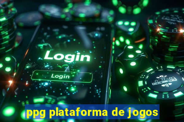 ppg plataforma de jogos